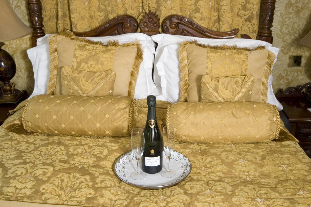 Hunday Manor Country House Hotel Winscales Экстерьер фото