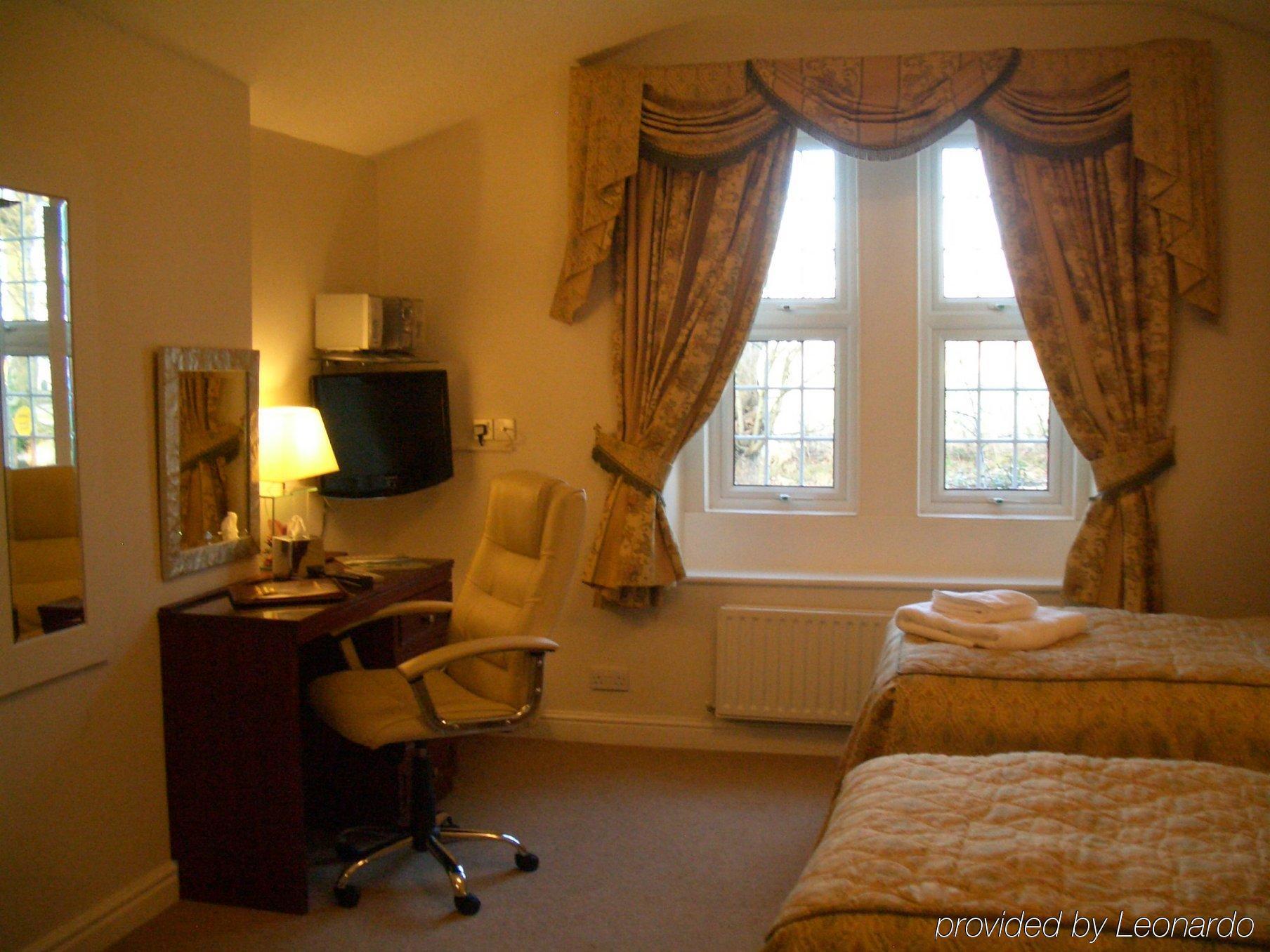 Hunday Manor Country House Hotel Winscales Номер фото
