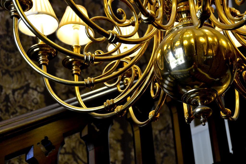 Hunday Manor Country House Hotel Winscales Экстерьер фото