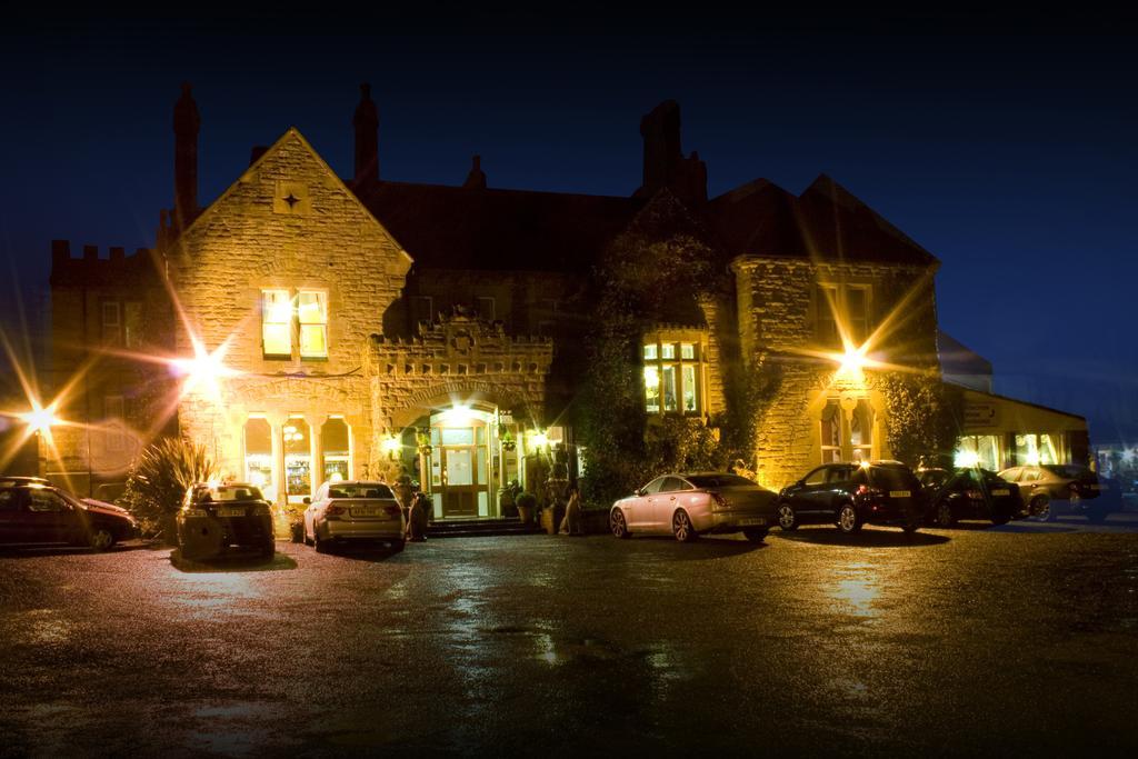Hunday Manor Country House Hotel Winscales Экстерьер фото