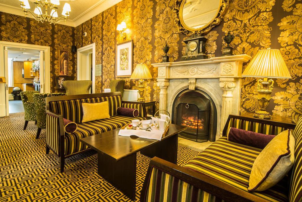 Hunday Manor Country House Hotel Winscales Экстерьер фото