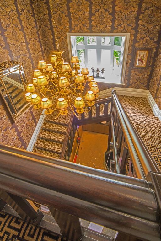Hunday Manor Country House Hotel Winscales Экстерьер фото