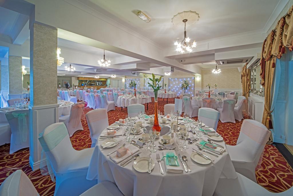 Hunday Manor Country House Hotel Winscales Экстерьер фото