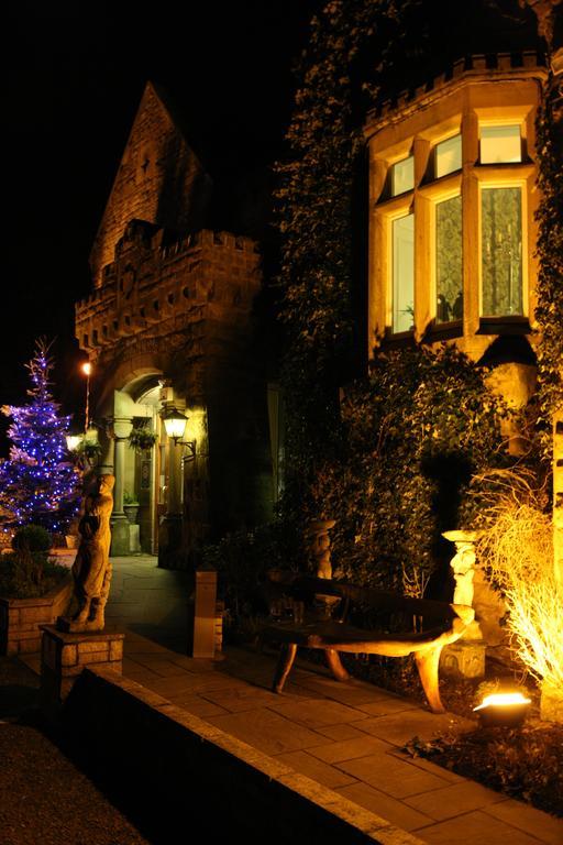 Hunday Manor Country House Hotel Winscales Номер фото