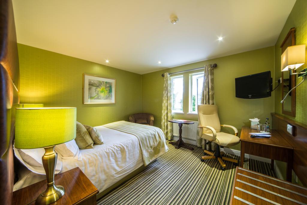 Hunday Manor Country House Hotel Winscales Номер фото