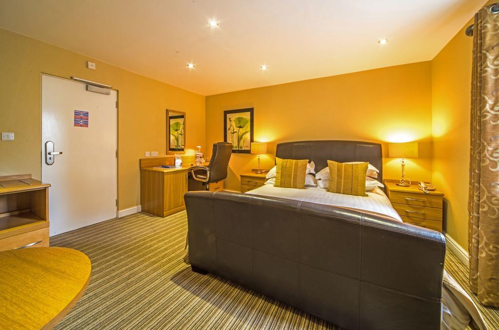 Hunday Manor Country House Hotel Winscales Номер фото