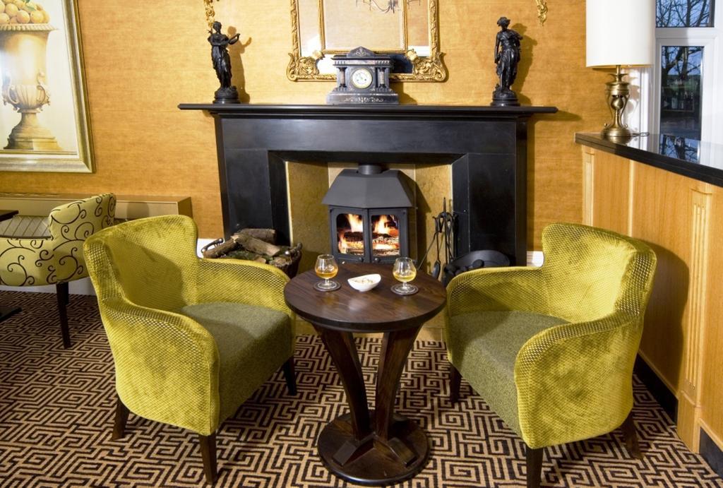 Hunday Manor Country House Hotel Winscales Экстерьер фото