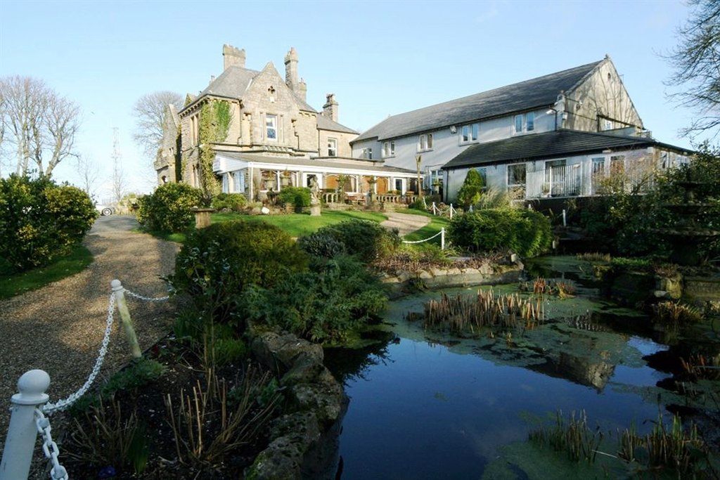 Hunday Manor Country House Hotel Winscales Экстерьер фото