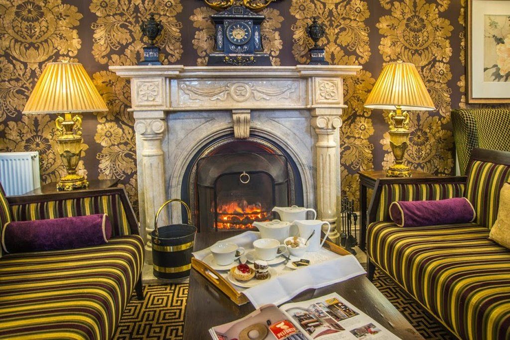 Hunday Manor Country House Hotel Winscales Экстерьер фото