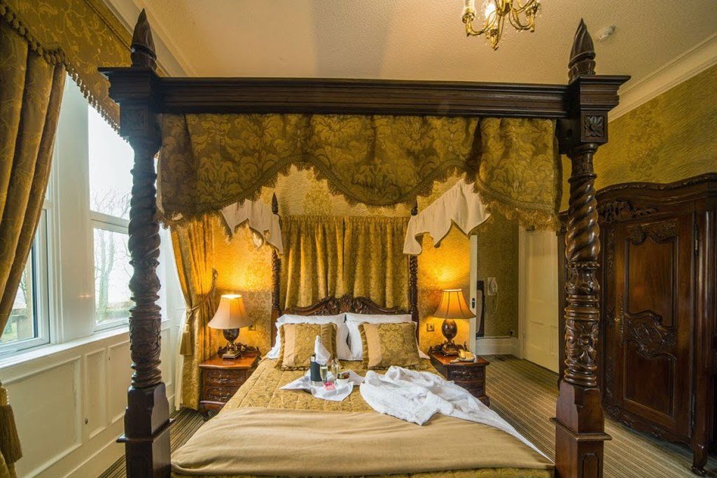 Hunday Manor Country House Hotel Winscales Экстерьер фото