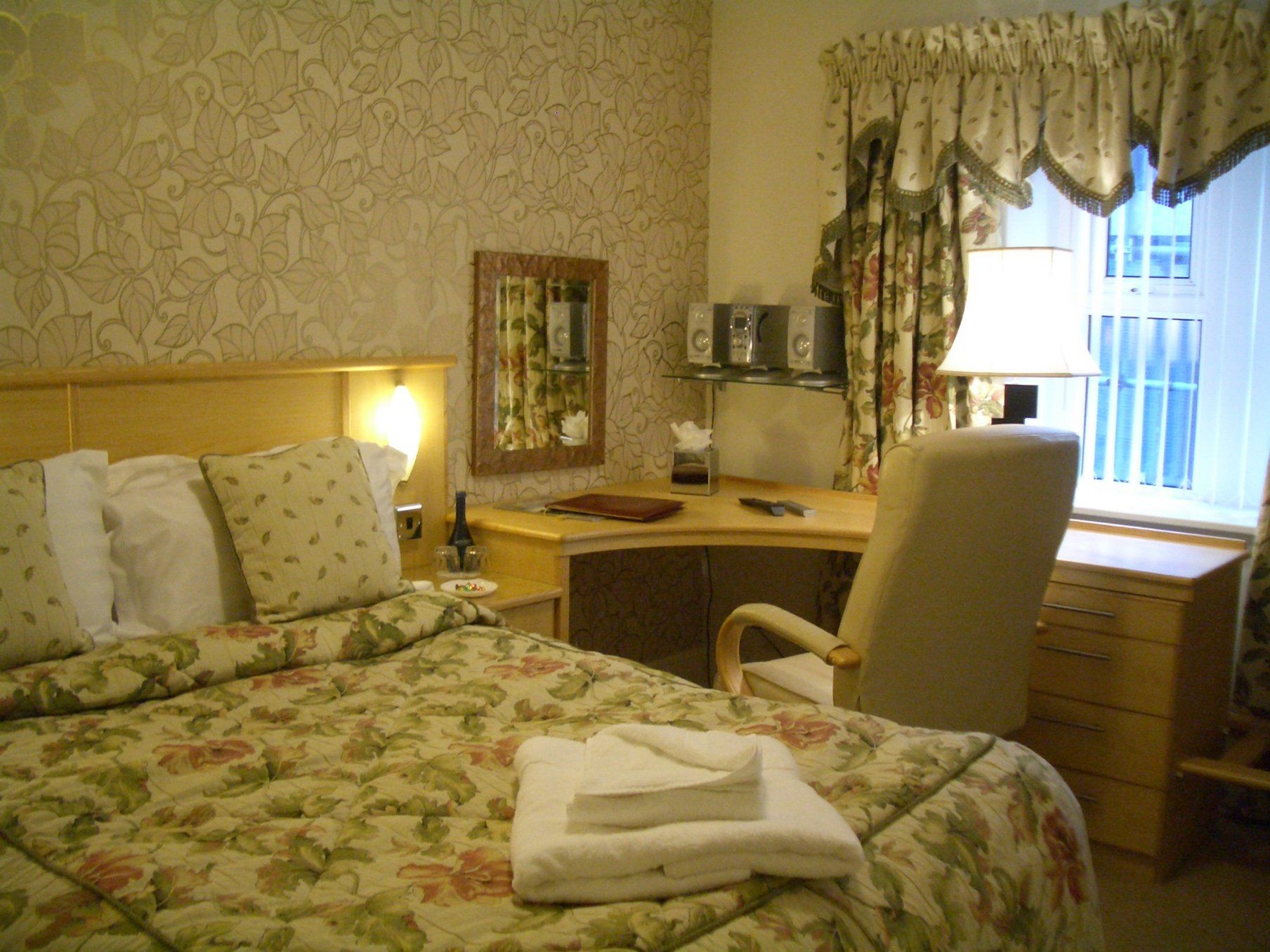 Hunday Manor Country House Hotel Winscales Номер фото