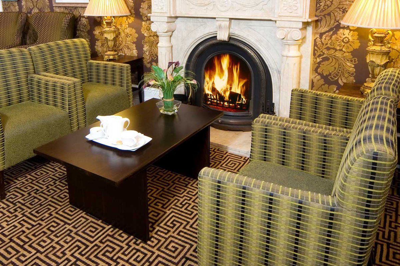 Hunday Manor Country House Hotel Winscales Экстерьер фото