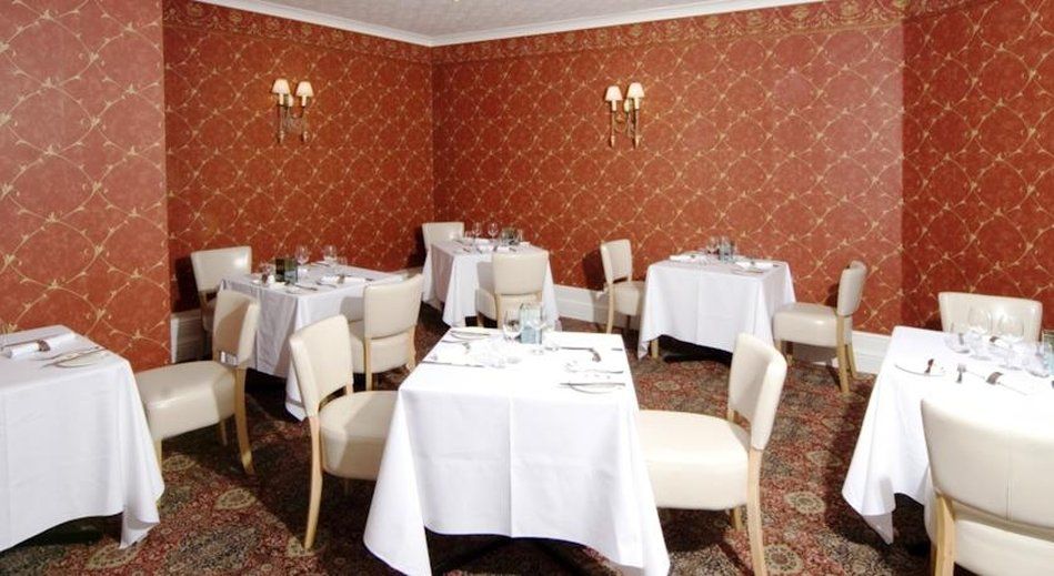 Hunday Manor Country House Hotel Winscales Ресторан фото