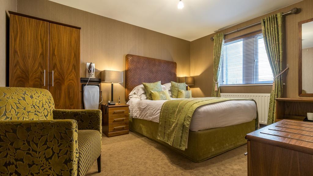 Hunday Manor Country House Hotel Winscales Экстерьер фото